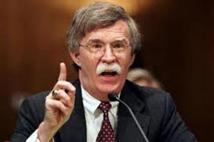Mr. John Bolton